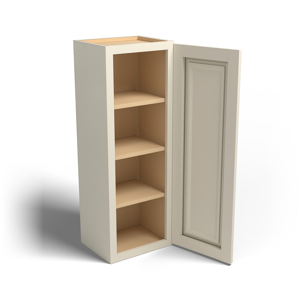 Special Order - 15" x 42" Wall Cabinet Nantucket Linen - W1542 42" Wall Cabinets GHI Nantucket Linen Special Order SPNTL Wall Cabinets