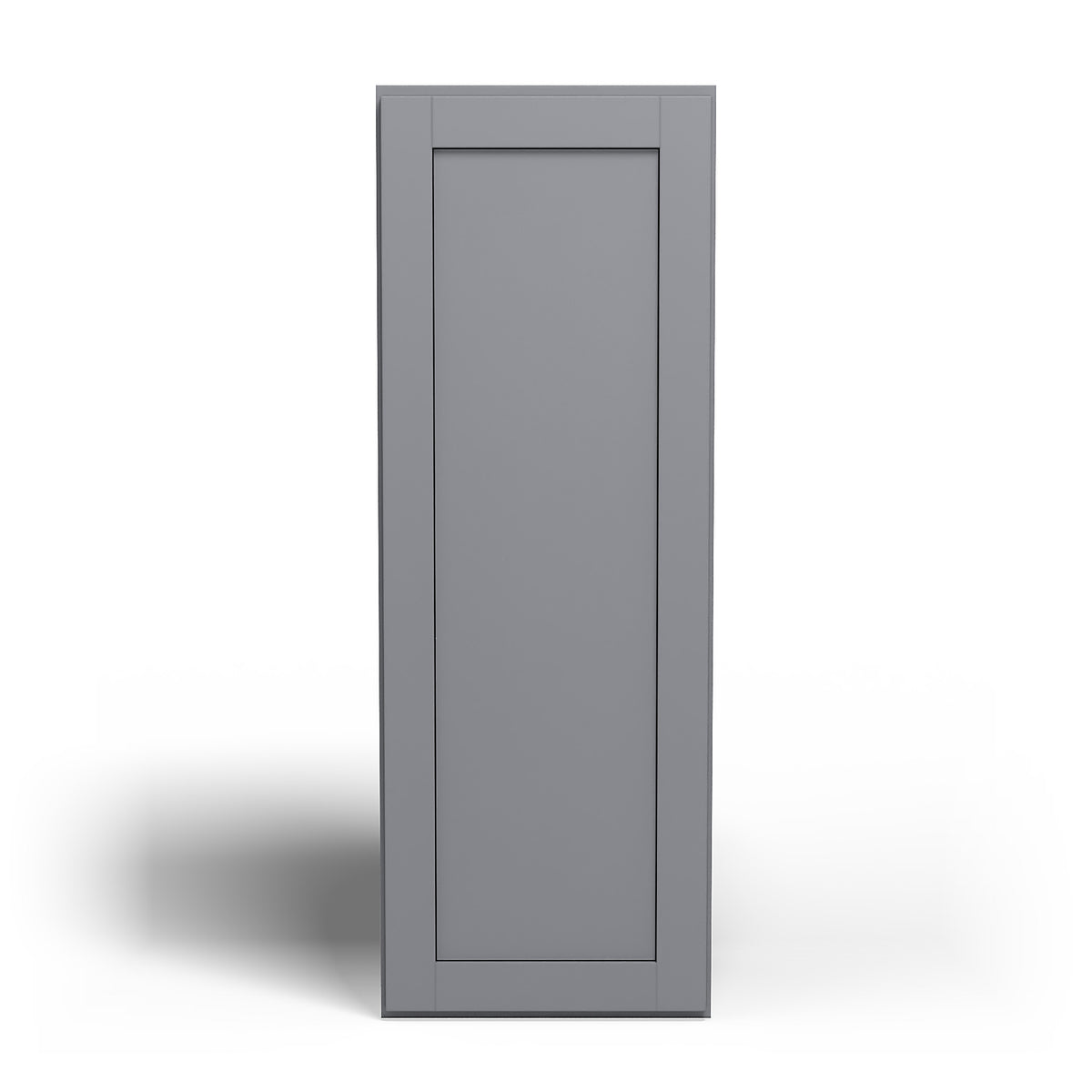 Special Order - 15" x 42" Wall Cabinet Pacific Gray - W1542 42" Wall Cabinets GHI Pacific Gray Special Order SPPGS Wall Cabinets