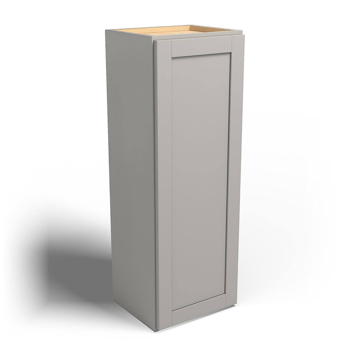 Special Order - 15" x 42" Wall Cabinet Stone Harbor Gray - W1542 42" Wall Cabinets GHI Special Order SPSHG Stone Harbor Gray Wall Cabinets