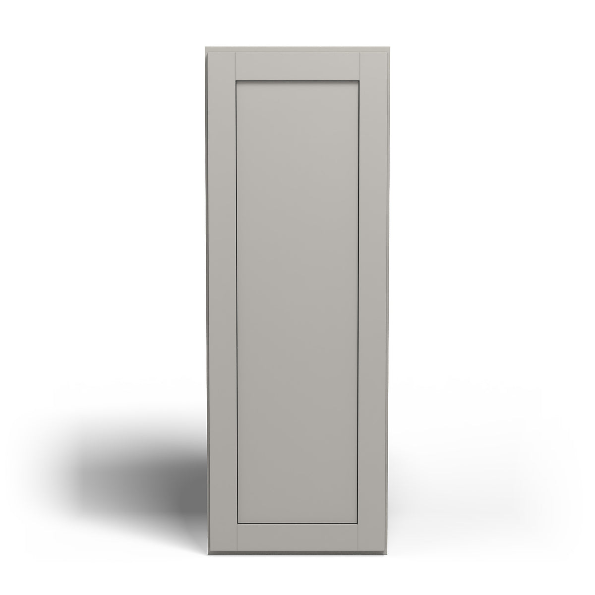 Special Order - 15" x 42" Wall Cabinet Stone Harbor Gray - W1542 42" Wall Cabinets GHI Special Order SPSHG Stone Harbor Gray Wall Cabinets