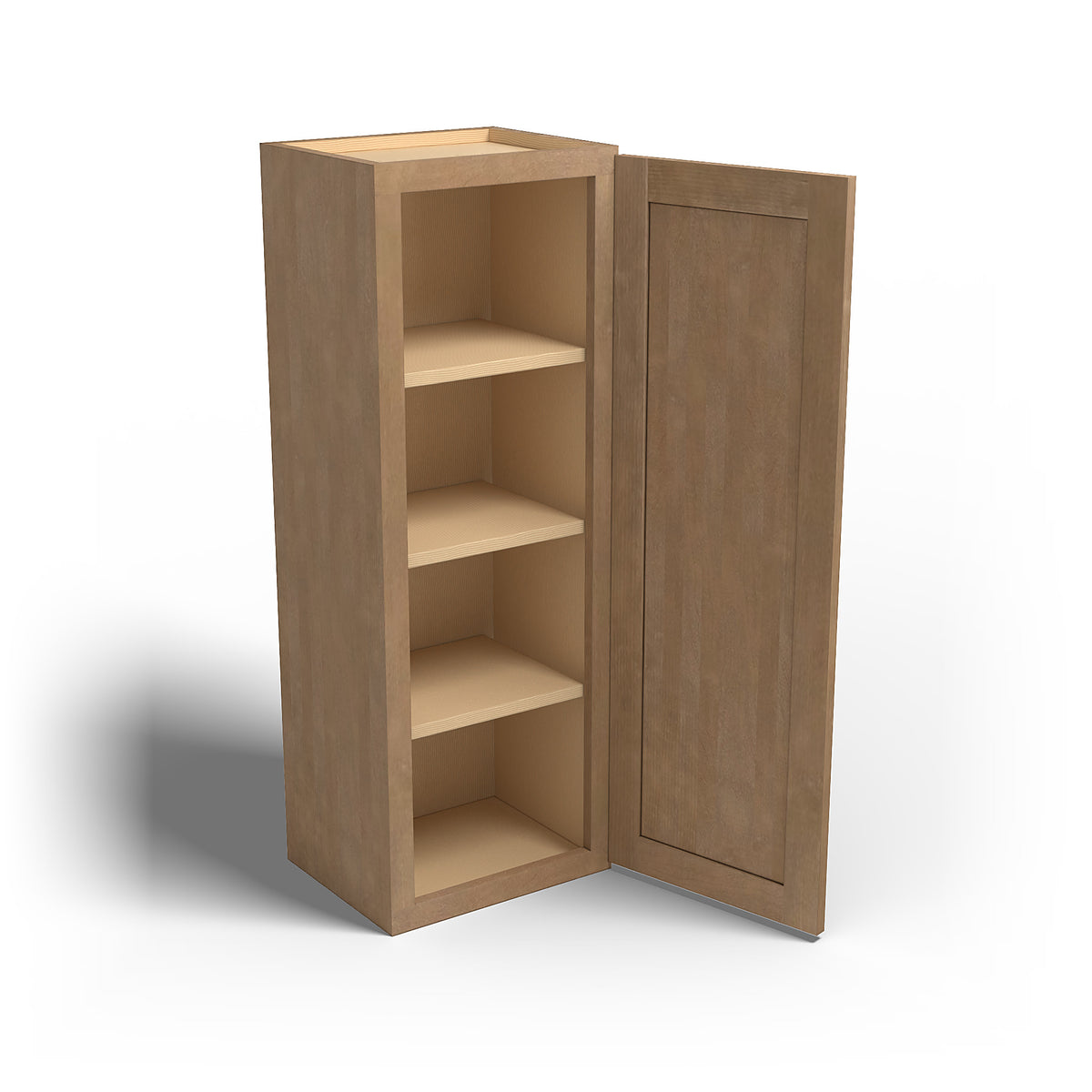 Special Order - 15" x 42" Wall Cabinet Sonona Sand - W1542 42" Wall Cabinets GHI Sonona Sand Special Order SPSNS Wall Cabinets