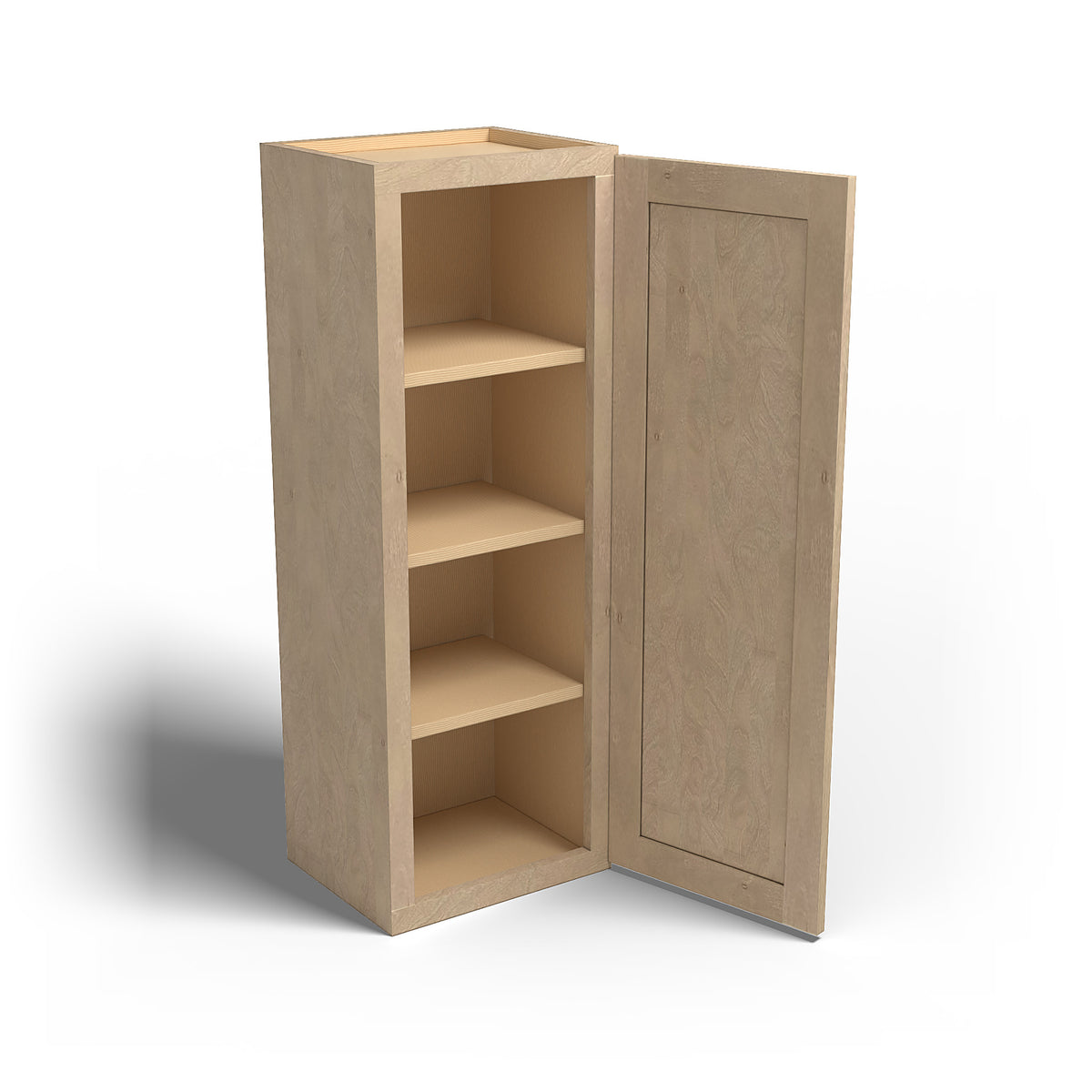 Special Order - 15" x 42" Wall Cabinet Sonona Wheat - W1542 42" Wall Cabinets GHI Sonona Wheat Special Order SPSNW Wall Cabinets