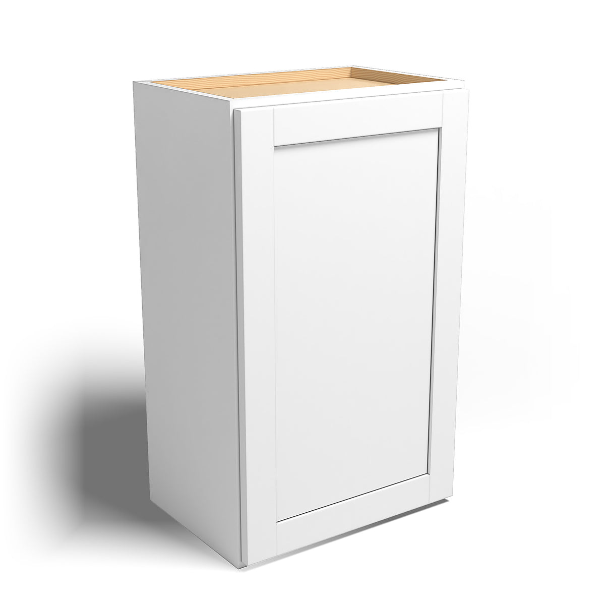 GHI - W1830 Arcadia Wh Shaker Arcadia White GHI-INSTORE location-set