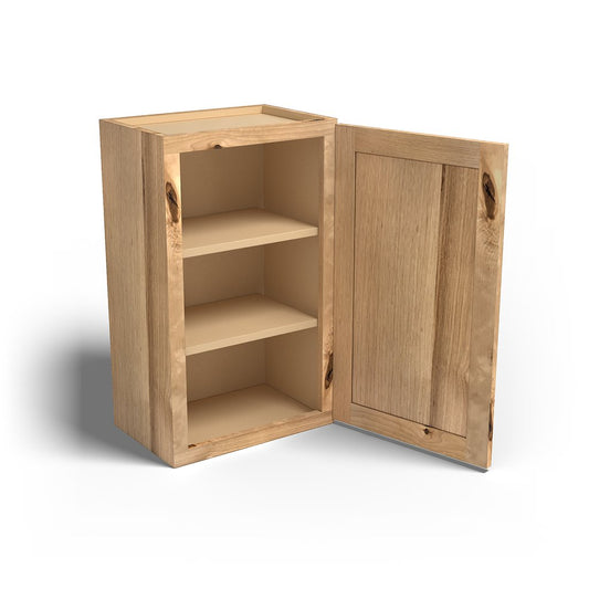 Special Order - 18" x 30" Wall Cabinet Frontier Shaker - W1830 30" Wall Cabinets Frontier Shaker GHI Special Order SPFTS Wall Cabinets