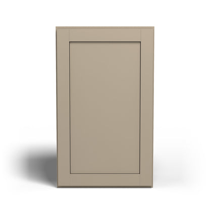 Special Order - 18" x 30" Wall Cabinet Mojave Shaker - W1830 30" Wall Cabinets GHI Mojave Shaker Special Order SPMJS Wall Cabinets