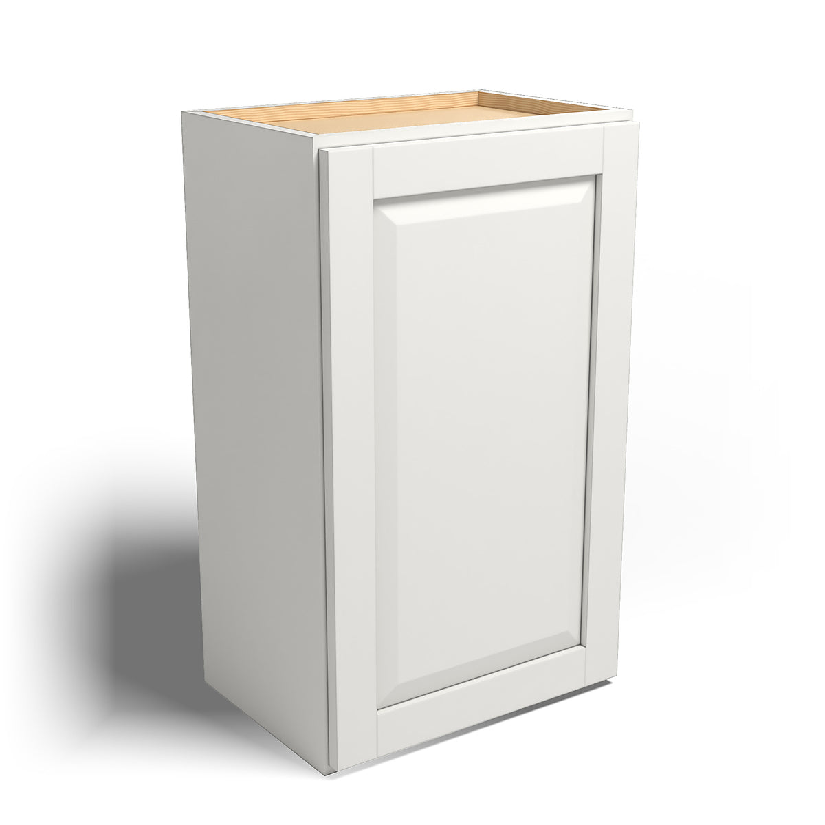 Special Order - 18" x 30" Wall Cabinet Newport White - W1830 30" Wall Cabinets GHI Newport White Special Order SPNPW Wall Cabinets
