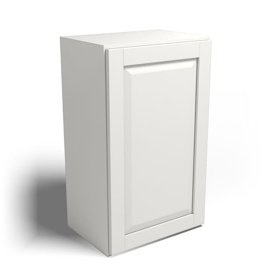 Special Order - 18" x 30" Wall Cabinet Newport White - W1830 30" Wall Cabinets GHI Newport White Special Order SPNPW Wall Cabinets