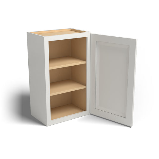 Special Order - 18" x 30" Wall Cabinet Newport White - W1830 30" Wall Cabinets GHI Newport White Special Order SPNPW Wall Cabinets