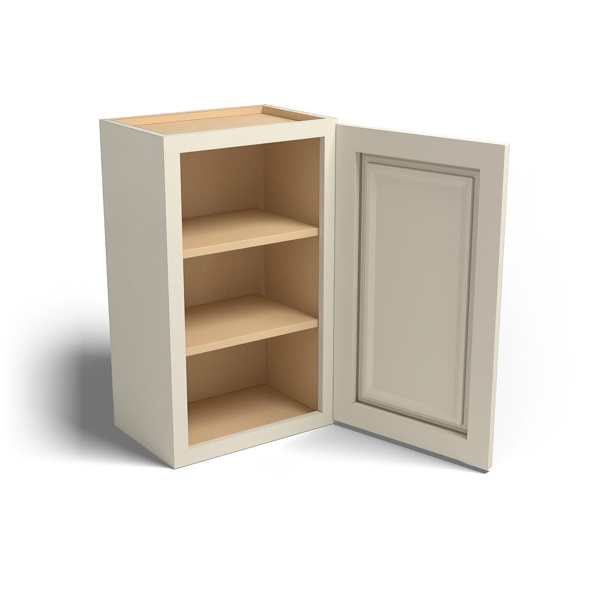 Special Order - 18" x 30" Wall Cabinet Nantucket Linen - W1830 30" Wall Cabinets GHI Nantucket Linen Special Order SPNTL Wall Cabinets