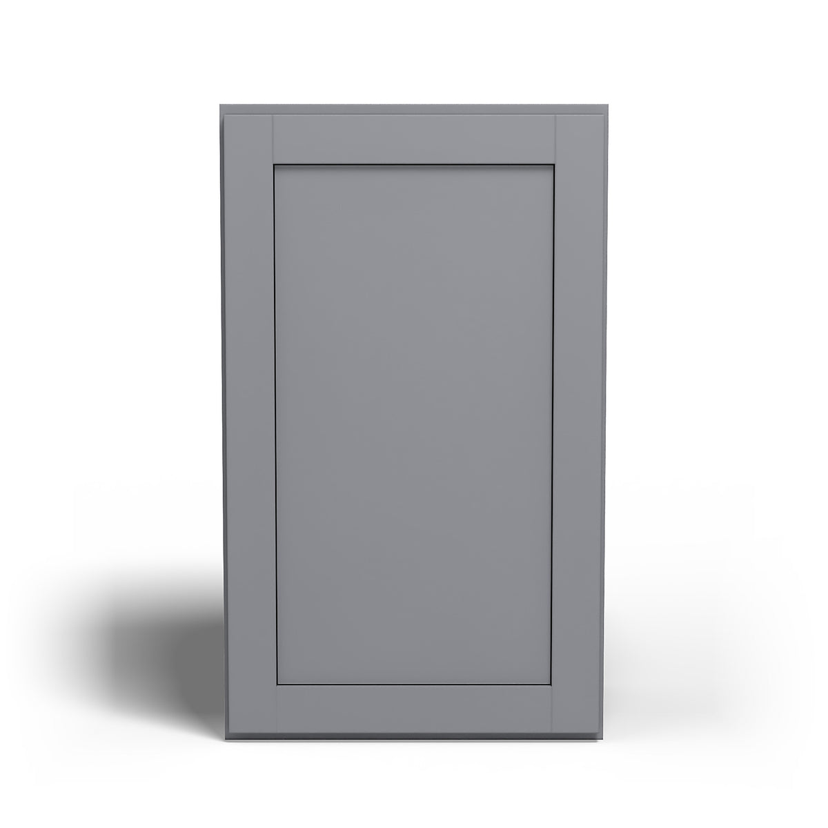Special Order - 18" x 30" Wall Cabinet Pacific Gray - W1830 30" Wall Cabinets GHI Pacific Gray Special Order SPPGS Wall Cabinets