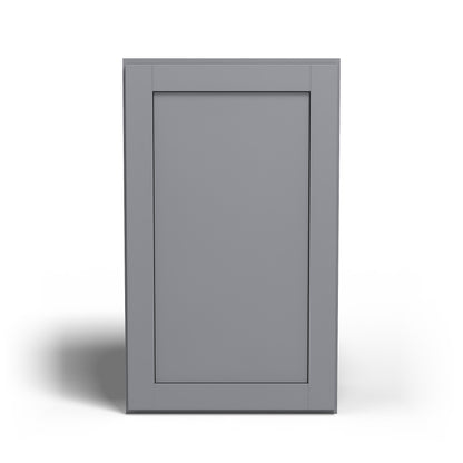 Special Order - 18" x 30" Wall Cabinet Pacific Gray - W1830 30" Wall Cabinets GHI Pacific Gray Special Order SPPGS Wall Cabinets
