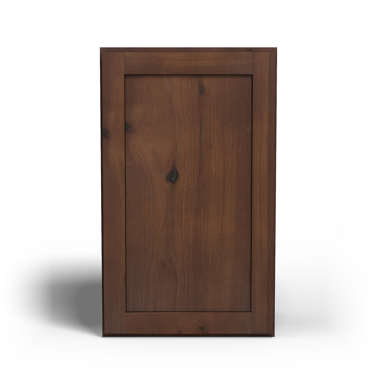Special Order - 18" x 30" Wall Cabinet Rustic Walnut - W1830 30" Wall Cabinets GHI Rustic Walnut Special Order SPRWS Wall Cabinets