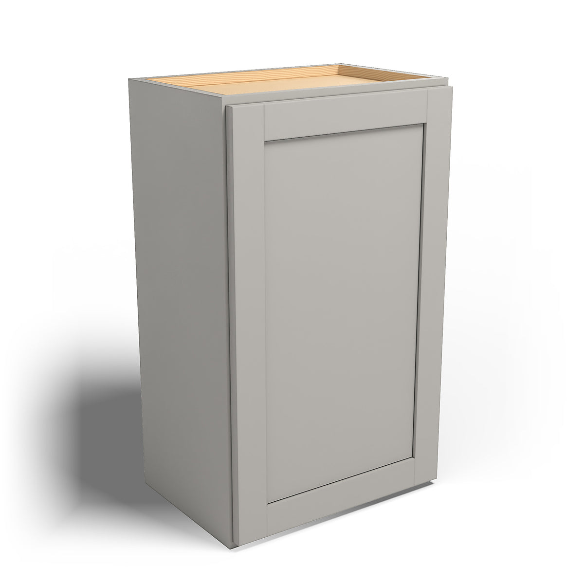 Special Order - 18" x 30" Wall Cabinet Stone Harbor Gray - W1830 30" Wall Cabinets GHI Special Order SPSHG Stone Harbor Gray Wall Cabinets