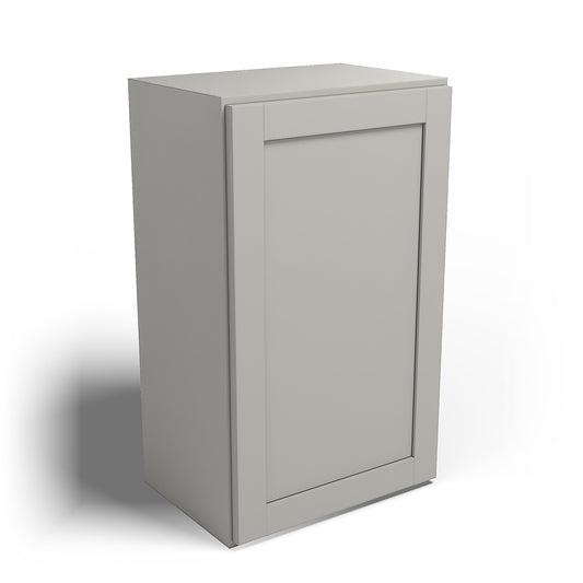 Special Order - 18" x 30" Wall Cabinet Stone Harbor Gray - W1830 30" Wall Cabinets GHI Special Order SPSHG Stone Harbor Gray Wall Cabinets