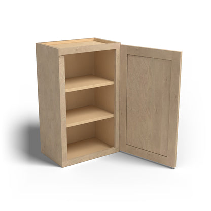 Special Order - 18" x 30" Wall Cabinet Sonona Wheat - W1830 30" Wall Cabinets GHI Sonona Wheat Special Order SPSNW Wall Cabinets