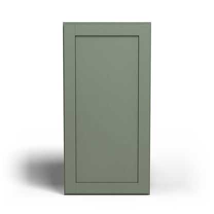 Special Order - 18" x 36" Wall Cabinet Forest Green - W1836