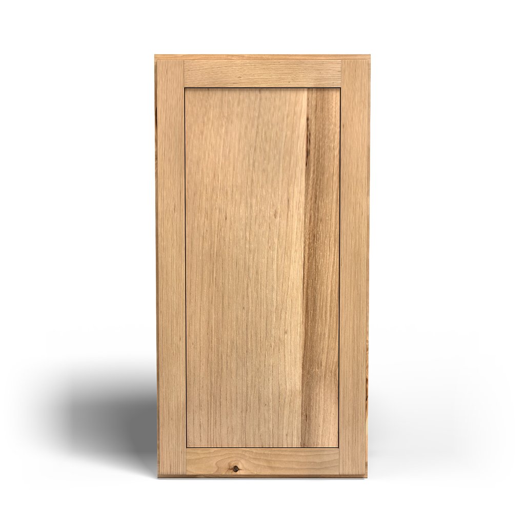 Special Order - 18" x 36" Wall Cabinet Frontier Shaker - W1836 36" Wall Cabinets Frontier Shaker GHI Special Order SPFTS Wall Cabinets