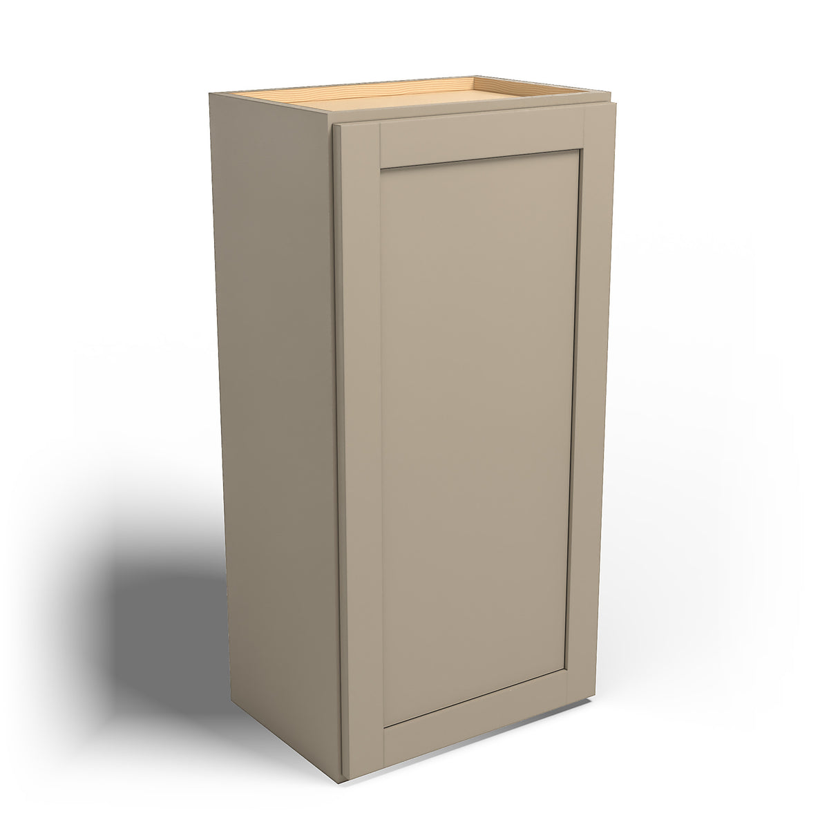 Special Order - 18" x 36" Wall Cabinet Mojave Shaker - W1836 36" Wall Cabinets GHI Mojave Shaker Special Order SPMJS Wall Cabinets