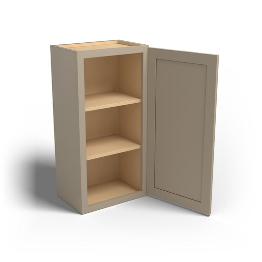 Special Order - 18" x 36" Wall Cabinet Mojave Shaker - W1836 36" Wall Cabinets GHI Mojave Shaker Special Order SPMJS Wall Cabinets
