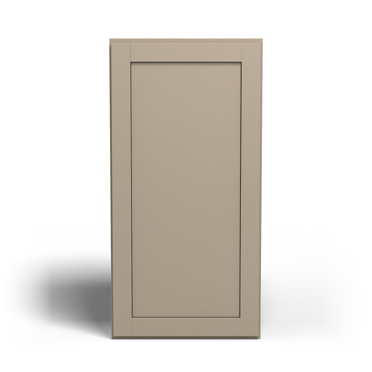 Special Order - 18" x 36" Wall Cabinet Mojave Shaker - W1836 36" Wall Cabinets GHI Mojave Shaker Special Order SPMJS Wall Cabinets