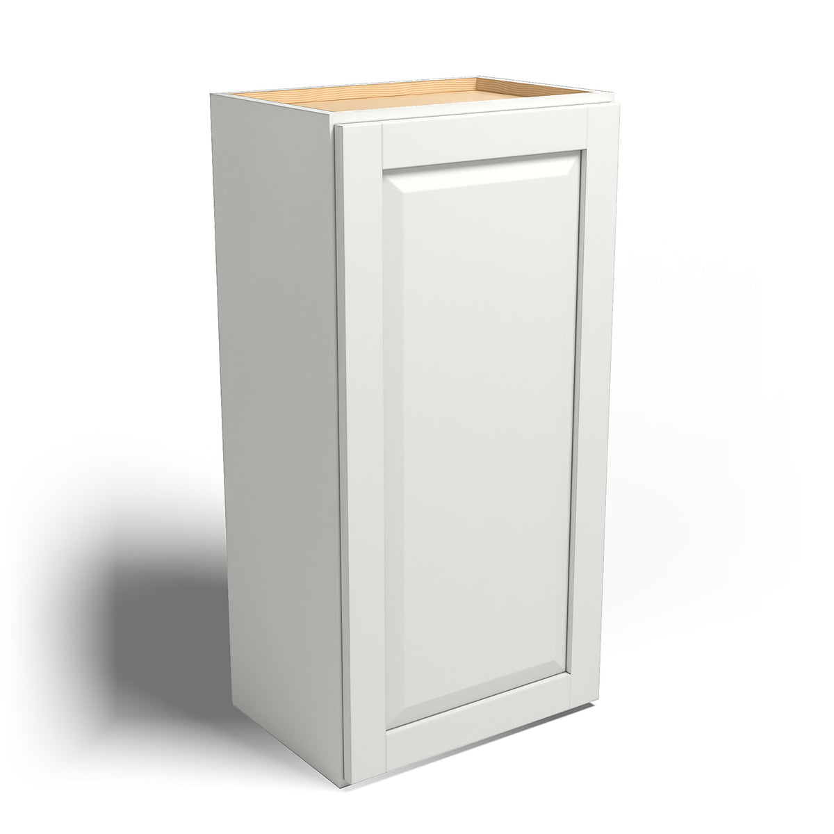 Special Order - 18" x 36" Wall Cabinet Newport White - W1836 36" Wall Cabinets GHI Newport White Special Order SPNPW Wall Cabinets