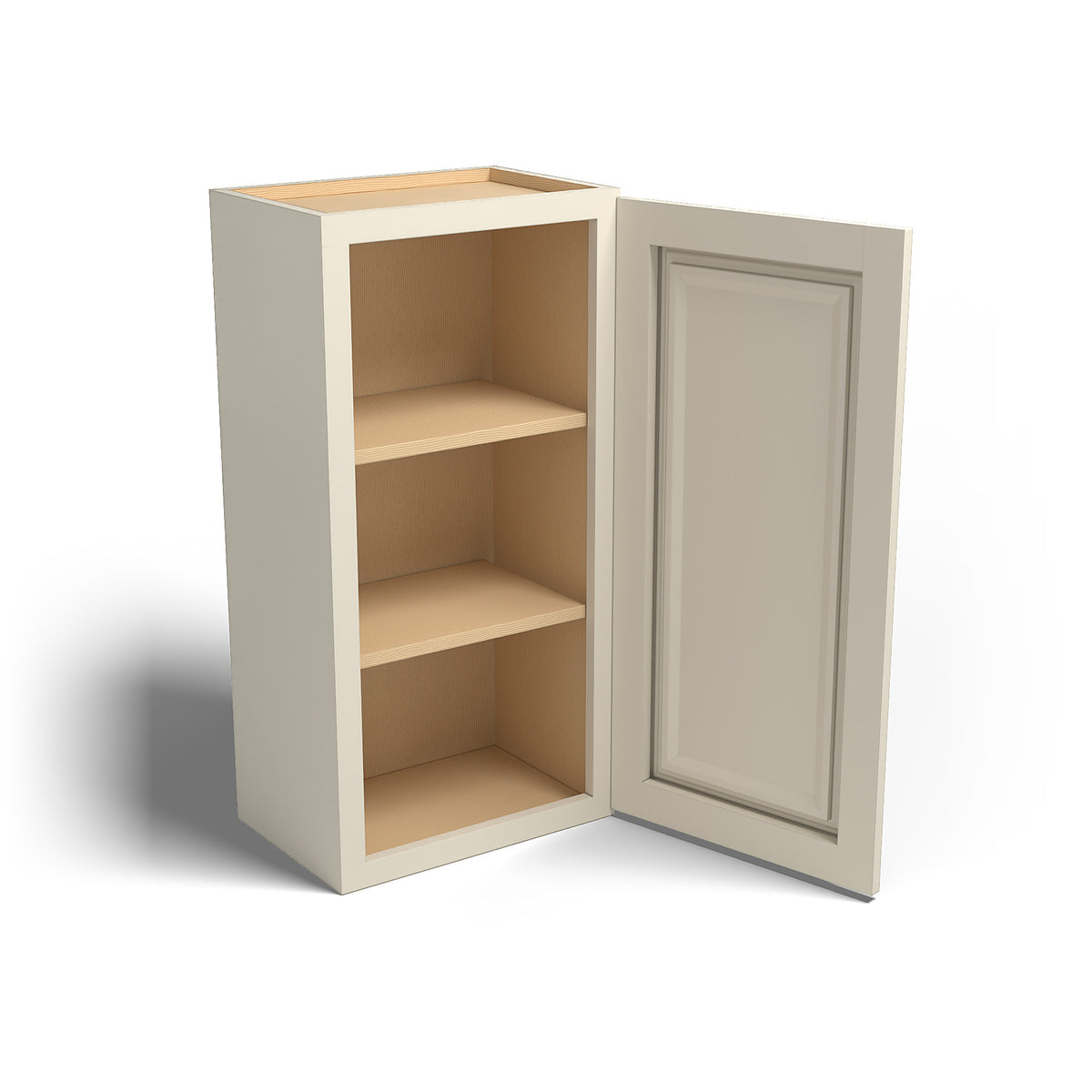 Special Order - 18" x 36" Wall Cabinet Nantucket Linen - W1836 36" Wall Cabinets GHI Nantucket Linen Special Order SPNTL Wall Cabinets