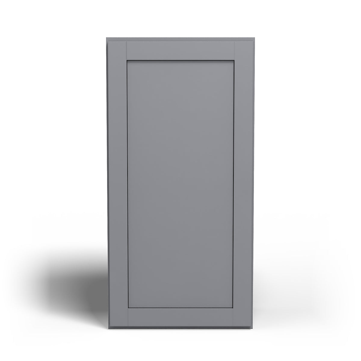 Special Order - 18" x 36" Wall Cabinet Pacific Gray - W1836 36" Wall Cabinets GHI Pacific Gray Special Order SPPGS Wall Cabinets