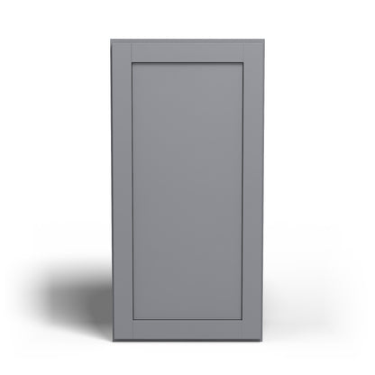 Special Order - 18" x 36" Wall Cabinet Pacific Gray - W1836 36" Wall Cabinets GHI Pacific Gray Special Order SPPGS Wall Cabinets