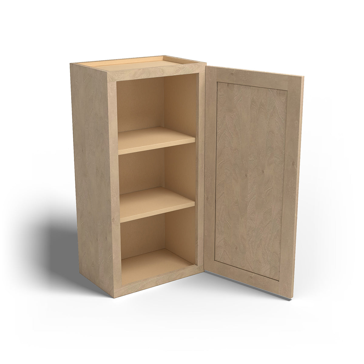 Special Order - 18" x 36" Wall Cabinet Sonona Wheat - W1836 36" Wall Cabinets GHI Sonona Wheat Special Order SPSNW Wall Cabinets