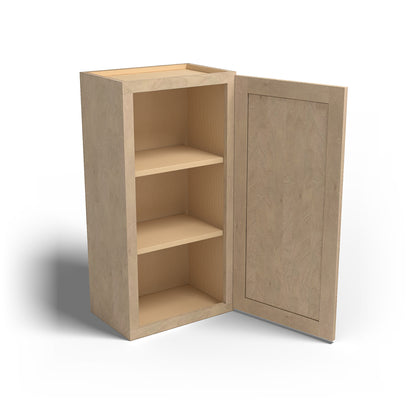 Special Order - 18" x 36" Wall Cabinet Sonona Wheat - W1836 36" Wall Cabinets GHI Sonona Wheat Special Order SPSNW Wall Cabinets