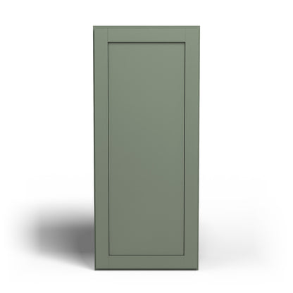 Special Order - 18" x 42" Wall Cabinet Forest Green - W1842
