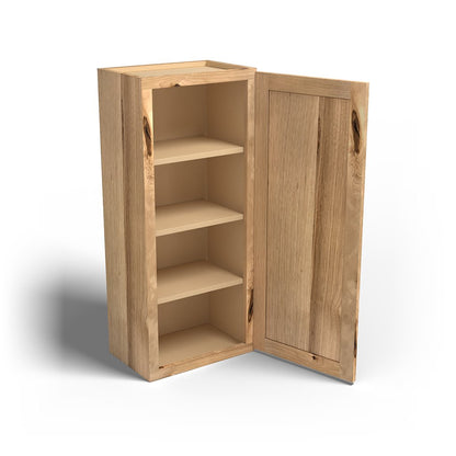 Special Order - 18" x 42" Wall Cabinet Frontier Shaker - W1842 42" Wall Cabinets Frontier Shaker GHI Special Order SPFTS Wall Cabinets