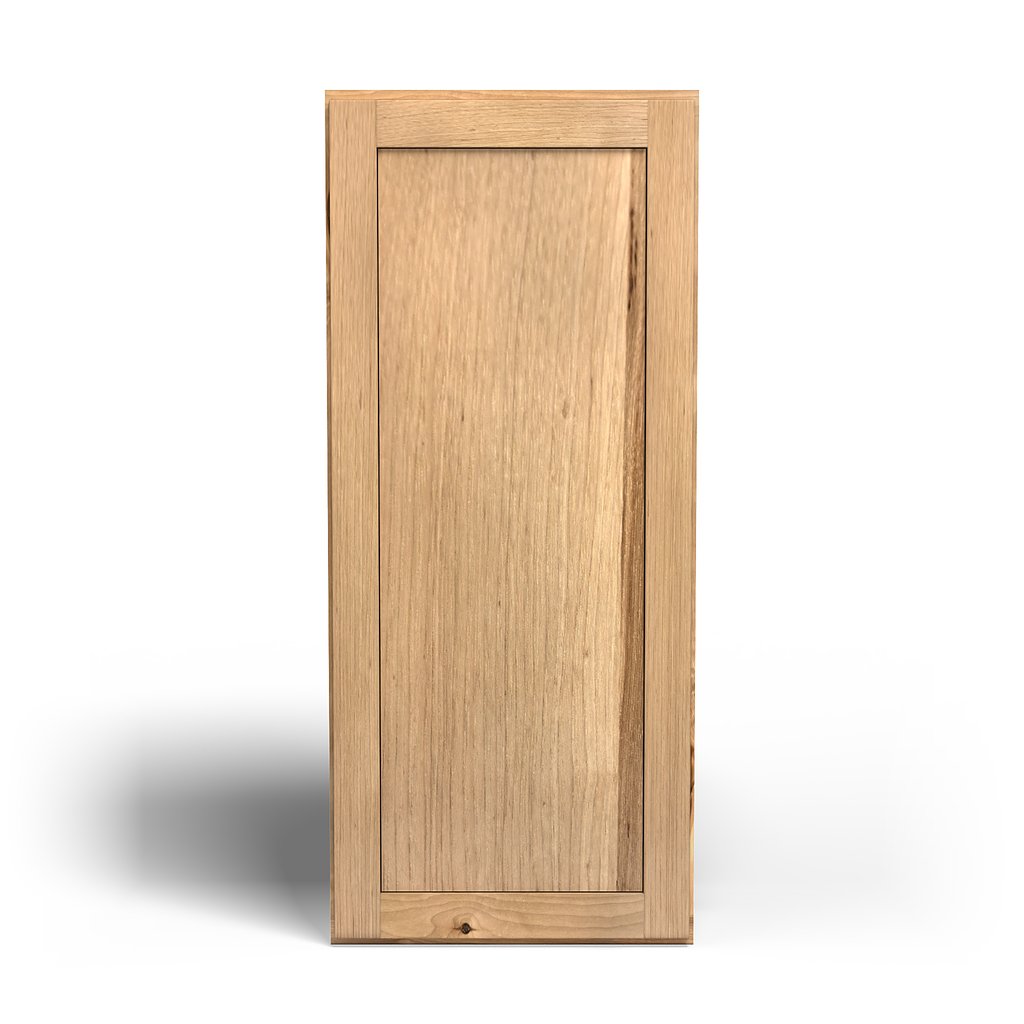 Special Order - 18" x 42" Wall Cabinet Frontier Shaker - W1842 42" Wall Cabinets Frontier Shaker GHI Special Order SPFTS Wall Cabinets