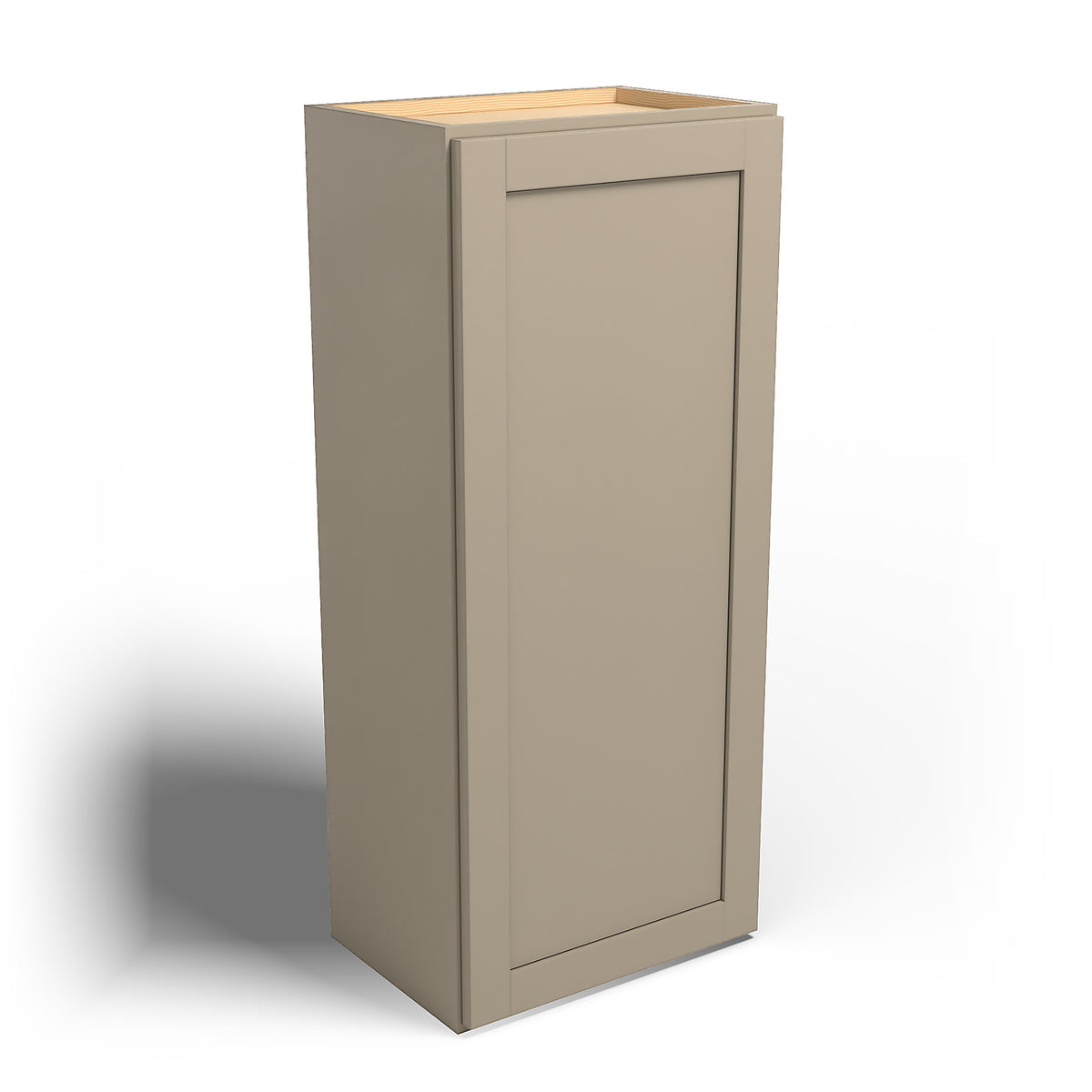 Special Order - 18" x 42" Wall Cabinet Mojave Shaker - W1842 42" Wall Cabinets GHI Mojave Shaker Special Order SPMJS Wall Cabinets