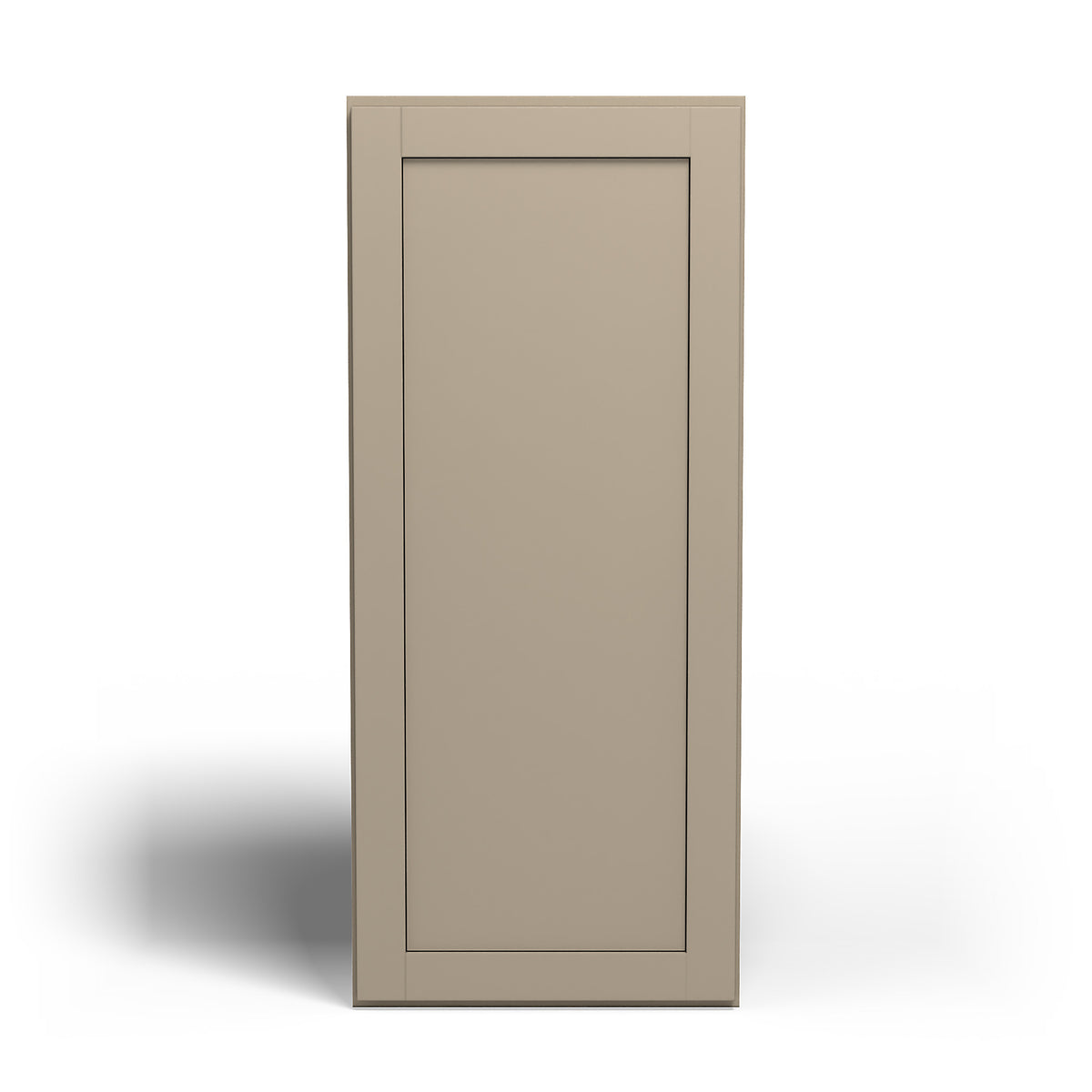 Special Order - 18" x 42" Wall Cabinet Mojave Shaker - W1842 42" Wall Cabinets GHI Mojave Shaker Special Order SPMJS Wall Cabinets