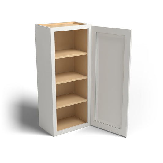 Special Order - 18" x 42" Wall Cabinet Newport White - W1842 42" Wall Cabinets GHI Newport White Special Order SPNPW Wall Cabinets