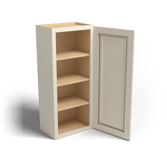 Special Order - 18" x 42" Wall Cabinet Nantucket Linen - W1842 42" Wall Cabinets GHI Nantucket Linen Special Order SPNTL Wall Cabinets