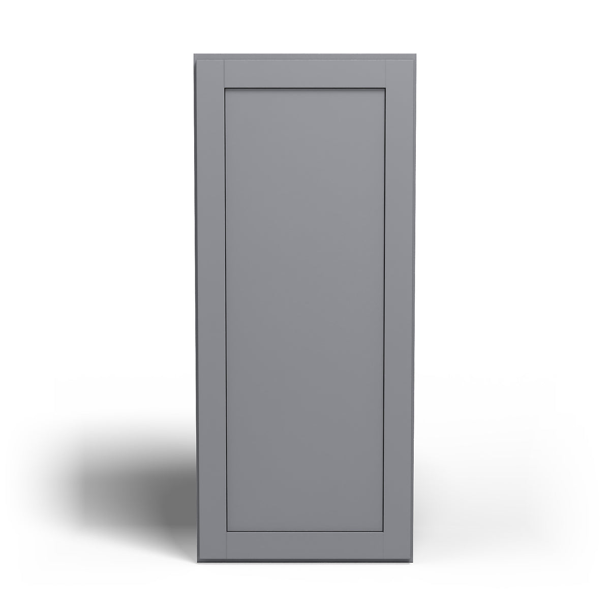 Special Order - 18" x 42" Wall Cabinet Pacific Gray - W1842 42" Wall Cabinets GHI Pacific Gray Special Order SPPGS Wall Cabinets