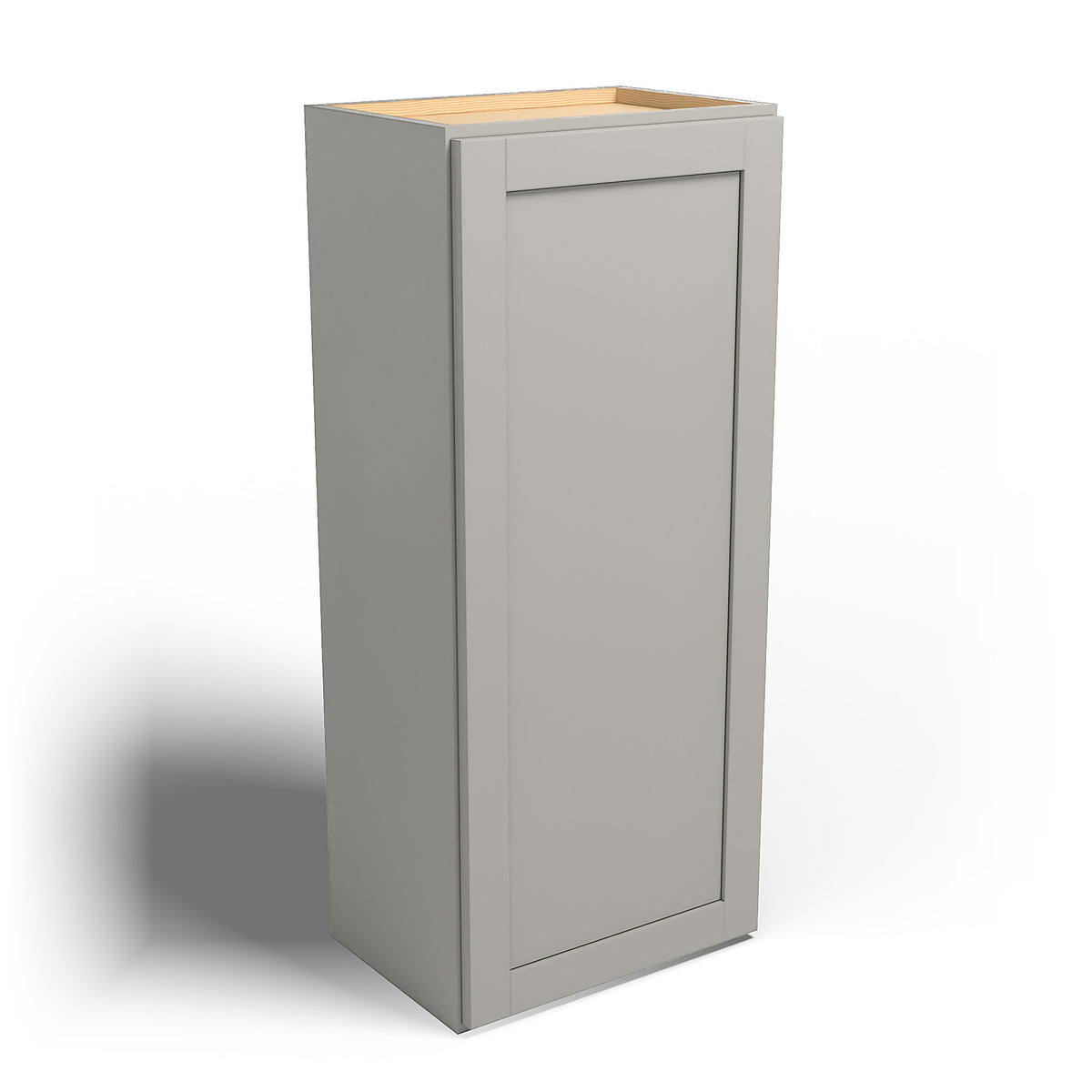 Special Order - 18" x 42" Wall Cabinet Stone Harbor Gray - W1842 42" Wall Cabinets GHI Special Order SPSHG Stone Harbor Gray Wall Cabinets