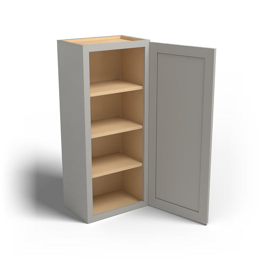 Special Order - 18" x 42" Wall Cabinet Stone Harbor Gray - W1842 42" Wall Cabinets GHI Special Order SPSHG Stone Harbor Gray Wall Cabinets