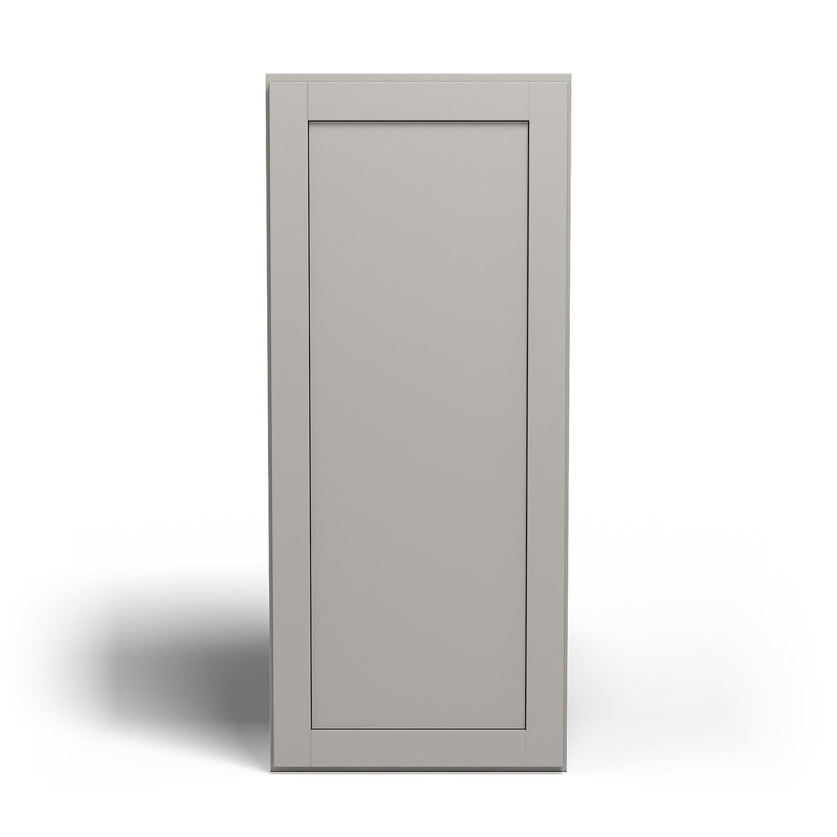 Special Order - 18" x 42" Wall Cabinet Stone Harbor Gray - W1842 42" Wall Cabinets GHI Special Order SPSHG Stone Harbor Gray Wall Cabinets