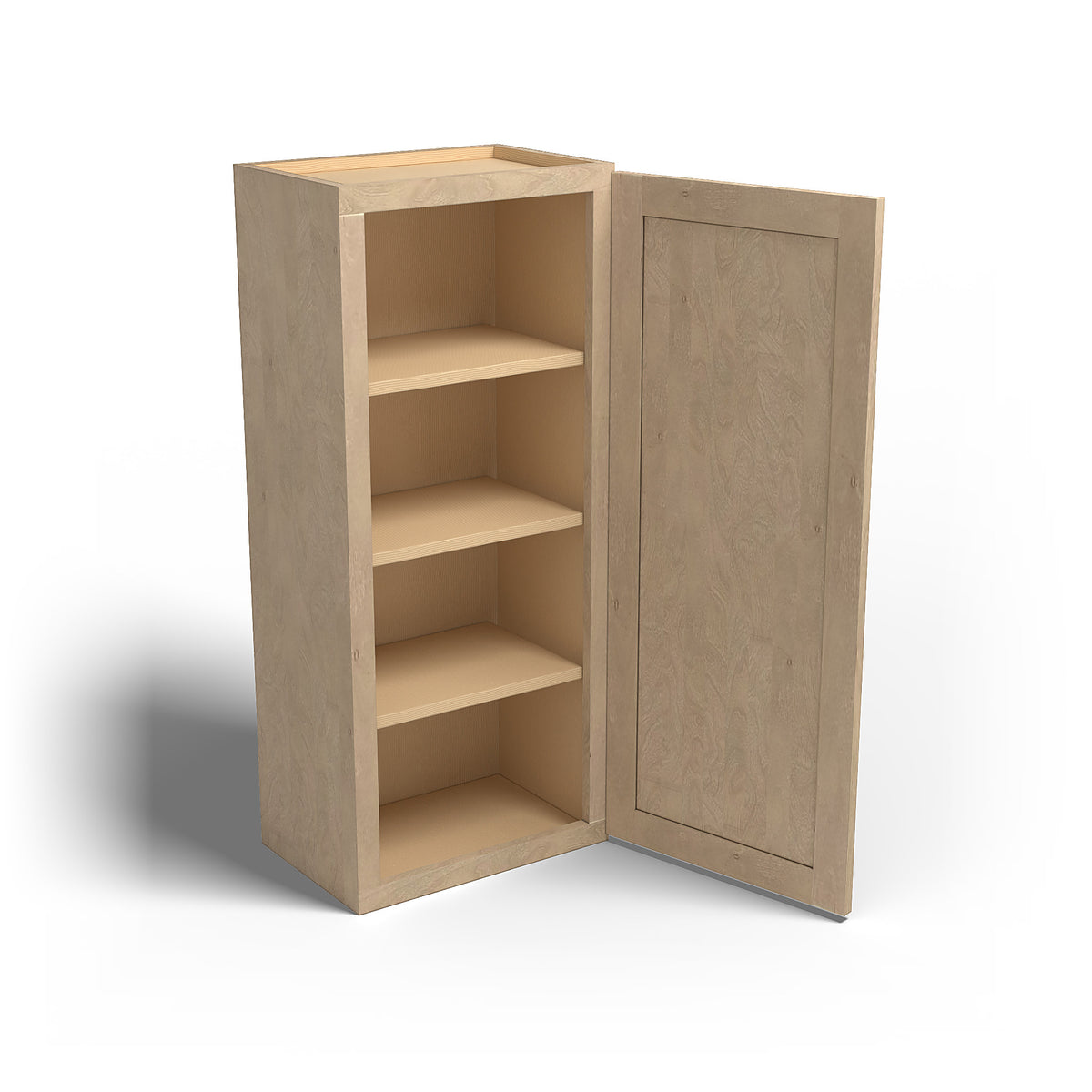 Special Order - 18" x 42" Wall Cabinet Sonona Wheat - W1842 42" Wall Cabinets GHI Sonona Wheat Special Order SPSNW Wall Cabinets