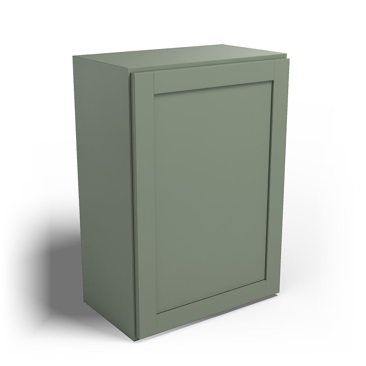 Special Order - 21" x 30" Wall Cabinet Forest Green - W2130