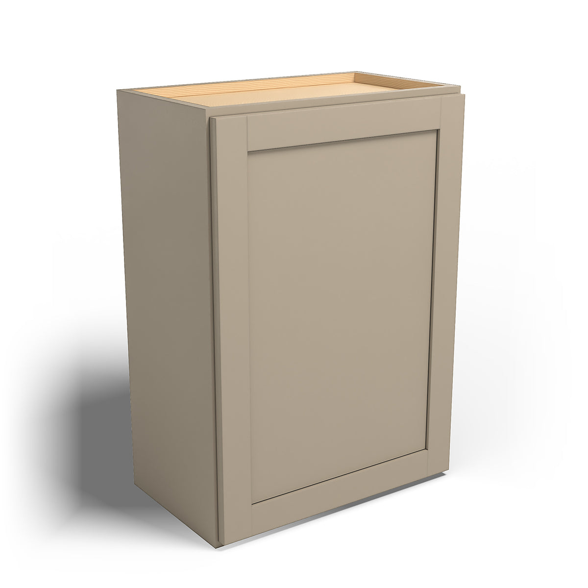 Special Order - 21" x 30" Wall Cabinet Mojave Shaker - W2130 30" Wall Cabinets GHI Mojave Shaker Special Order SPMJS Wall Cabinets