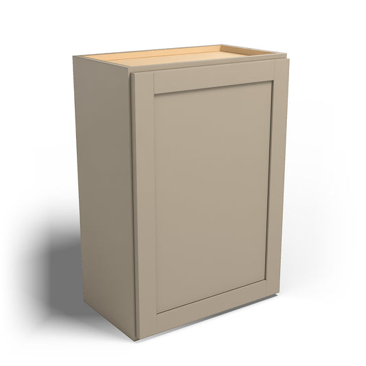 Special Order - 21" x 30" Wall Cabinet Mojave Shaker - W2130 30" Wall Cabinets GHI Mojave Shaker Special Order SPMJS Wall Cabinets