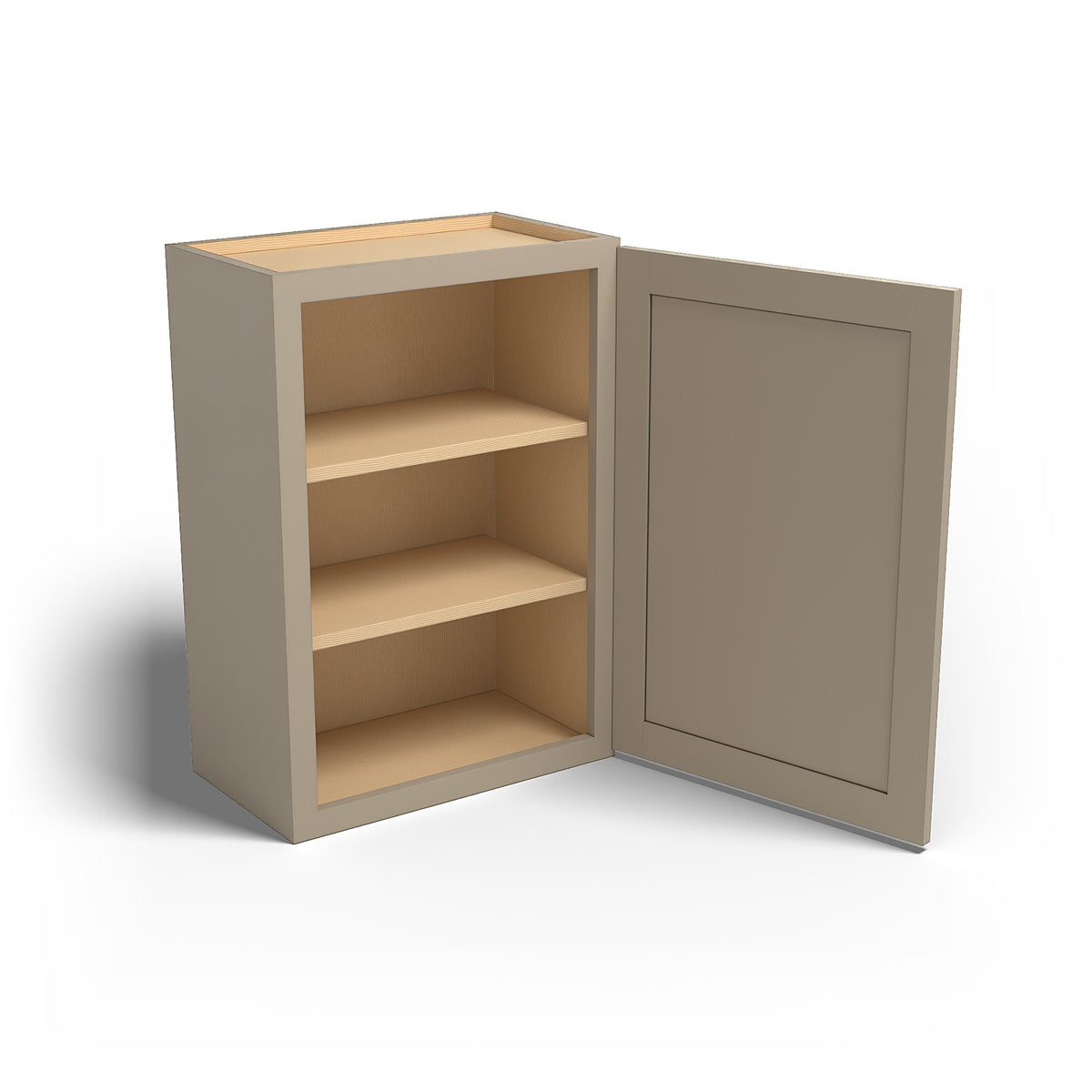 Special Order - 21" x 30" Wall Cabinet Mojave Shaker - W2130 30" Wall Cabinets GHI Mojave Shaker Special Order SPMJS Wall Cabinets