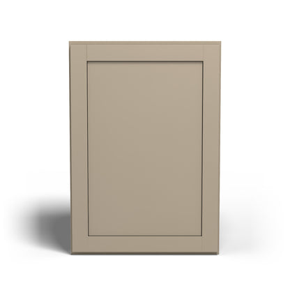Special Order - 21" x 30" Wall Cabinet Mojave Shaker - W2130 30" Wall Cabinets GHI Mojave Shaker Special Order SPMJS Wall Cabinets
