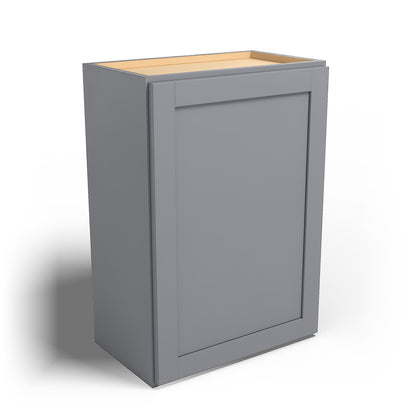 Special Order - 21" x 30" Wall Cabinet Pacific Gray - W2130 30" Wall Cabinets GHI Pacific Gray Special Order SPPGS Wall Cabinets
