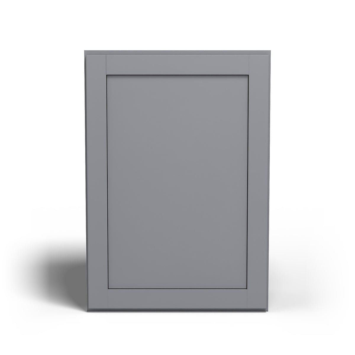 Special Order - 21" x 30" Wall Cabinet Pacific Gray - W2130 30" Wall Cabinets GHI Pacific Gray Special Order SPPGS Wall Cabinets
