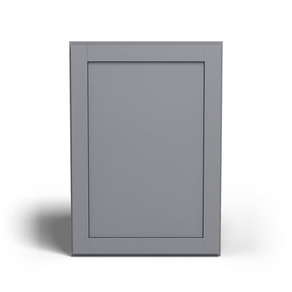 Special Order - 21" x 30" Wall Cabinet Pacific Gray - W2130 30" Wall Cabinets GHI Pacific Gray Special Order SPPGS Wall Cabinets